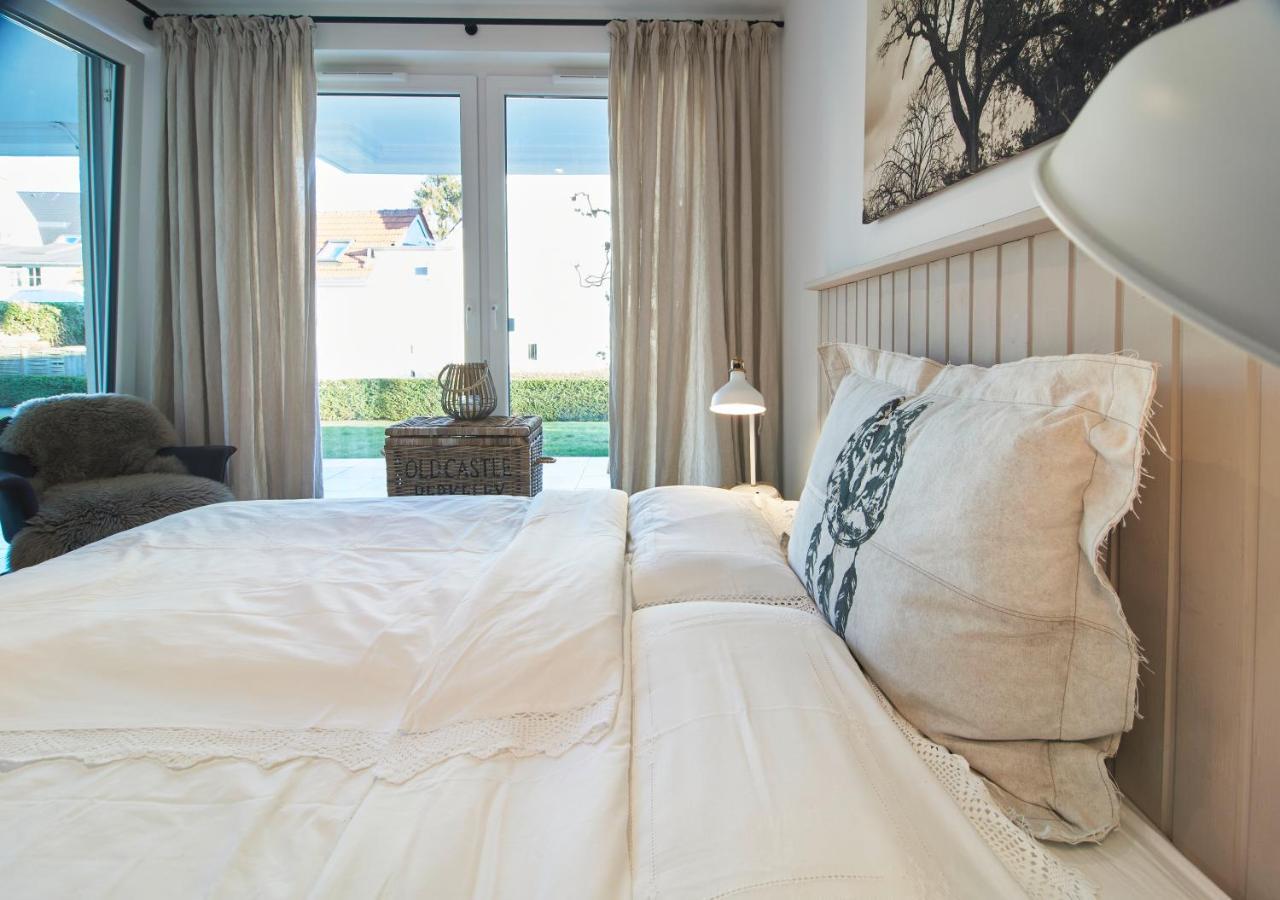 Sweet Home Timmendorfer Strand Exterior foto