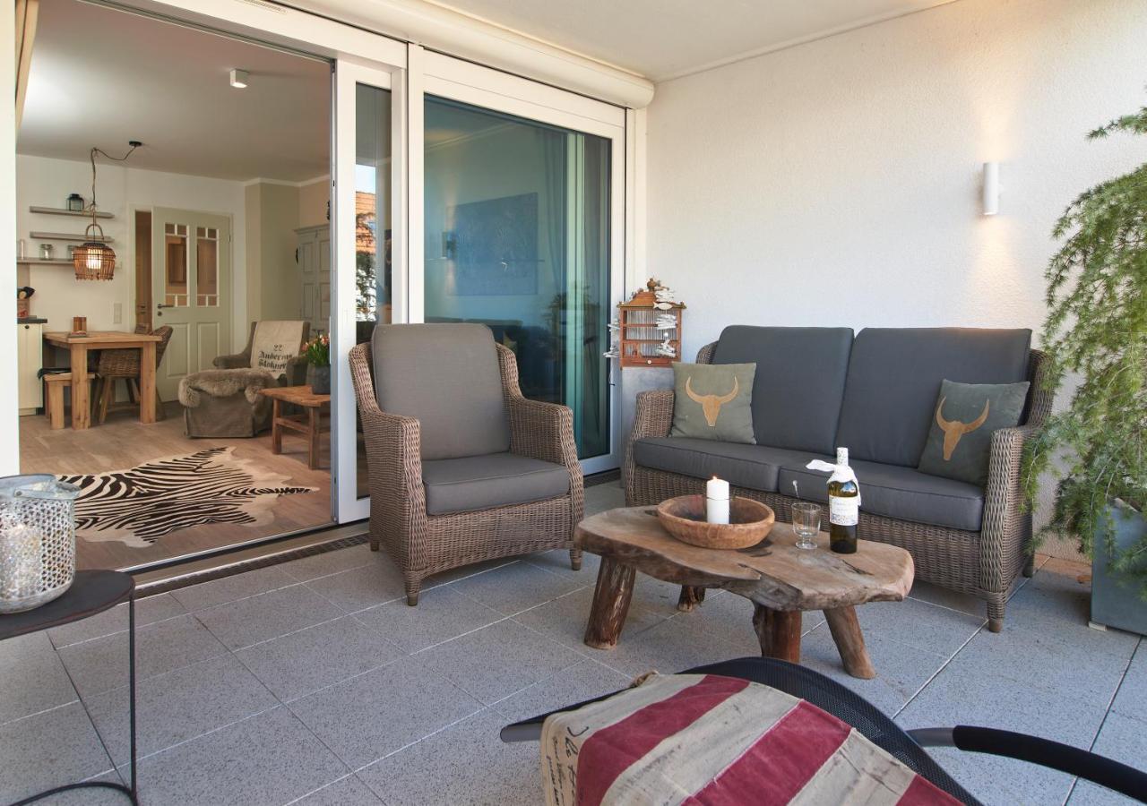 Sweet Home Timmendorfer Strand Exterior foto