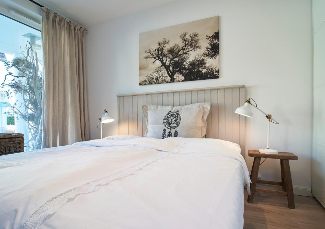 Sweet Home Timmendorfer Strand Exterior foto
