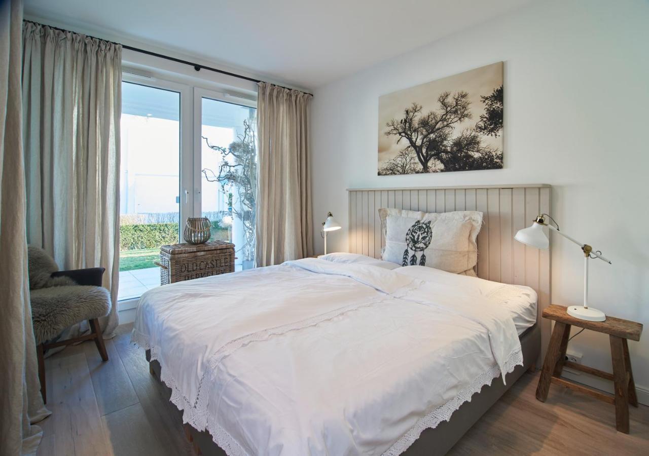 Sweet Home Timmendorfer Strand Exterior foto