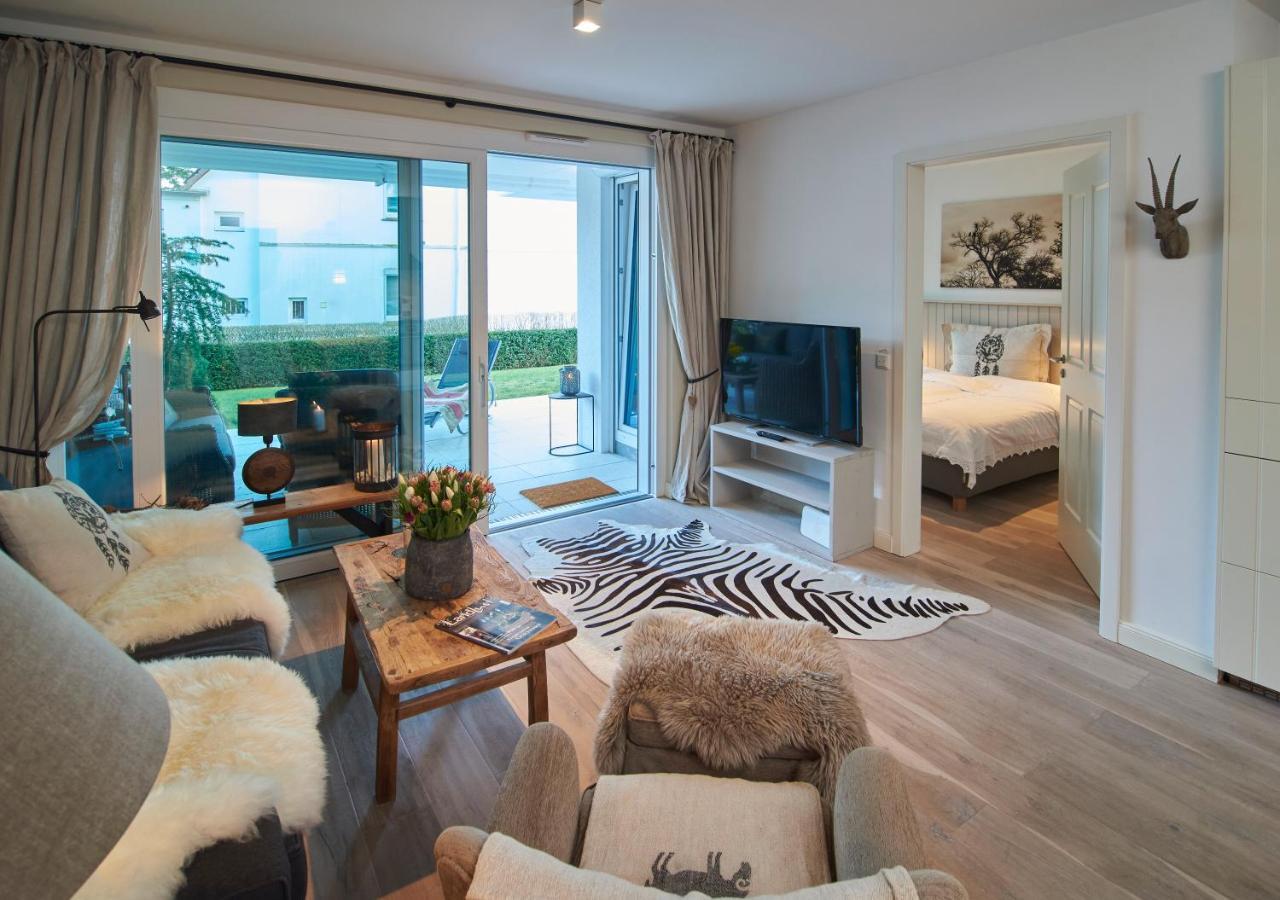 Sweet Home Timmendorfer Strand Exterior foto