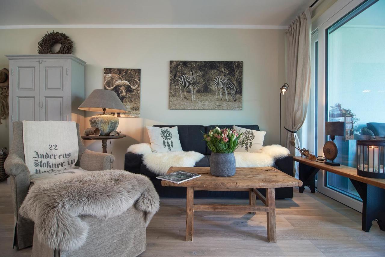 Sweet Home Timmendorfer Strand Exterior foto