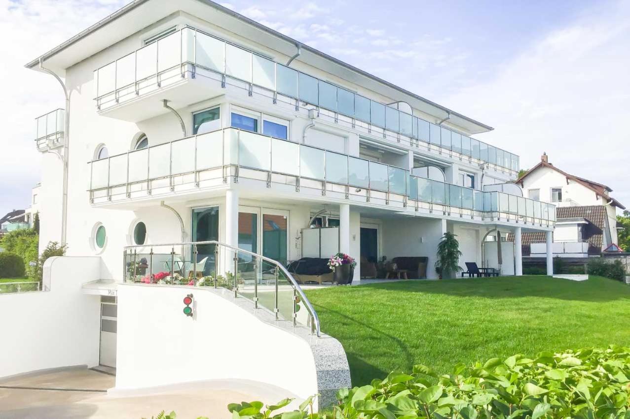 Sweet Home Timmendorfer Strand Exterior foto